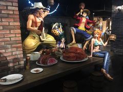 -东京塔海贼王主题公园