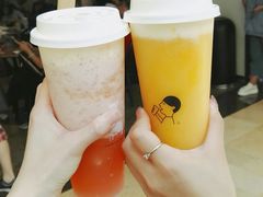 -喜茶(上海兴业太古汇店)