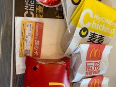 -麦当劳(龙洞店)