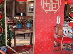 大堂-兰溪小馆(东直门簋街店)