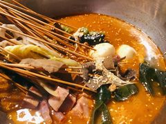 成都冷锅串串香-付小姐在成都(五道口店)