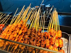 -正新鸡排·炸鸡烧烤(余姚银泰店)