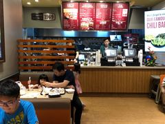-The Habit Burger Grill 哈比特汉堡(爱琴海店)