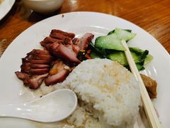 -澳门陈光记烧味饭店(南京德基广场店)