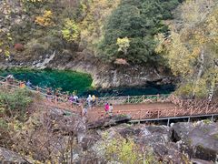 -叠溪松坪沟景区