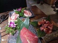 -良情择木·烤肉(青羊万达店)