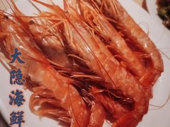 阿根廷红虾-金环海鲜自助(大坪时代天街店)