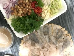 -官塘锋记鱼生·生腌·砂锅粥(牌坊街店)