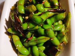 毛豆-可可大虾武汉土菜大排档(万松园1店)
