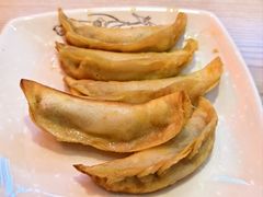 招牌手工牛肉锅贴-南京牛肉锅贴