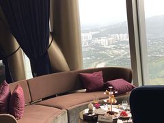 -瑞吉酒店·The Drawing Room闲逸廊·云端下午茶·夜奢Whiskey