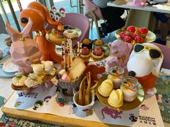 -水桶王国主题餐厅·聚会·生日派对·亲子活动·家庭套餐(亚龙湾希尔顿店)