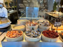 -天津东凯悦酒店·Market Café自助餐厅