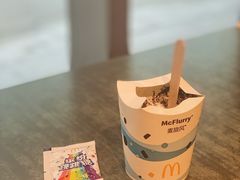 -麦当劳(苏州中心星悦汇店)