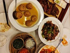 -晋阳春·山西菜·北京烤鸭(交大店)