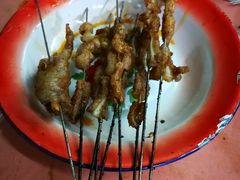 -小胡子祥彪烧烤(北湖总店)