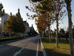 -东港音乐喷泉广场