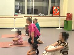 -美育少儿中国舞·钢琴·声乐艺术中心(枫蓝购物中心店)