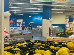 -盒马X会员店(上海森兰商都店)