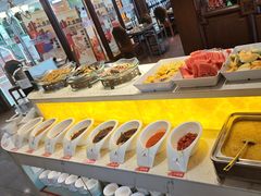 -刘一手重庆火锅(万达广场店)