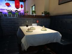 卡座-渔民船说·北塘海鲜·天津菜·海肠捞饭(北塘古镇店)