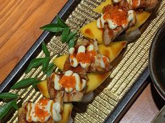 -俊屋料理·烧鸟·寿司·日泰融合菜(星际云汇店)