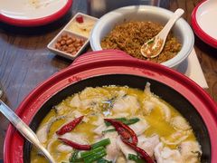 -重庆酸菜鱼(上海路店)