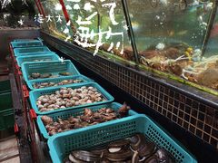 -海大大蒸汽海鲜餐厅·粤菜·特色小炒(欢乐颂店)