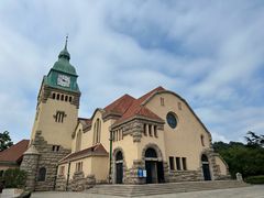 -青岛市江苏路基督教堂