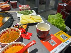 -生活如沸·顺德水牛奶火锅(大学路店)