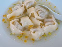 蟹粉菜肉馄饨-蟹盛(上海白玉兰广场店)