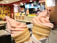-麦当劳(宾水西道店)