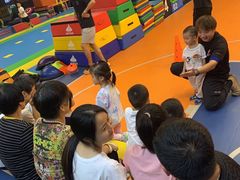 -妙拓思MUTUUS少儿体能馆(赛银国际店)