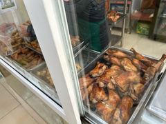 -大益烤鸡