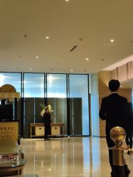 -成都首座万豪酒店·宴会厅