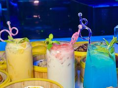-宝岛甲壳虫KTV(蓝天路店)