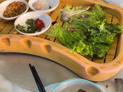 -大草原清真饭庄(沙河店)