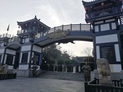 -关山古镇