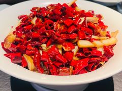 金边白菜-晓长安·新陕菜(曲江店)