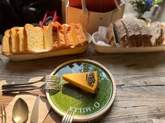 -O'mills Sourdough Bakery&Bistro(永嘉路店)