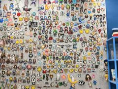 -花栗创意手工馆·小戏拼豆店