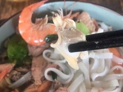 -珍记海鲜粥·海鲜粉