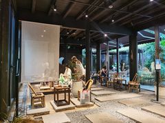 大堂-Metal hands·铁手咖啡