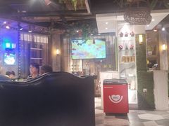 大堂-老灶堂文创火锅(文艺路店)