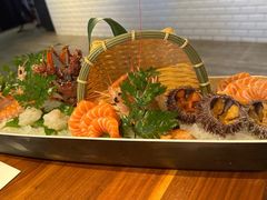 -Mr.Fish鱼鲜生海鲜放题(高德置地冬广场店)
