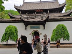 -采石矶景区