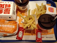 -汉堡王(保定万博广场店)