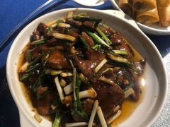 酱爆猪肝-建国328 本帮小馆·面馆
