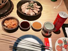 -烧肉达人•炭火烧肉(新天地店)