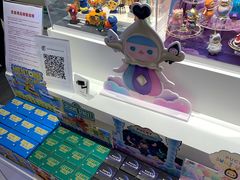 -泡泡玛特POPMART(崇文门国瑞城店)